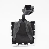 Pomo de Palanca de cambios de 6 velocidades con Funda protectora para Opel/Vauxhall Astra H (2005-2009) - details 1