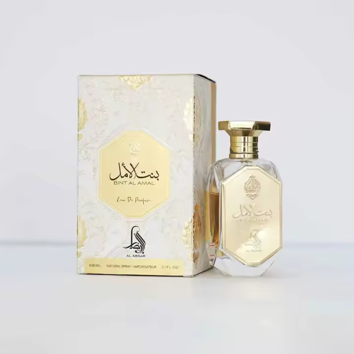 Perfume árabe Lattafa Al Absar Bint Almal - Fragancia Árabe - 80 Ml - 1