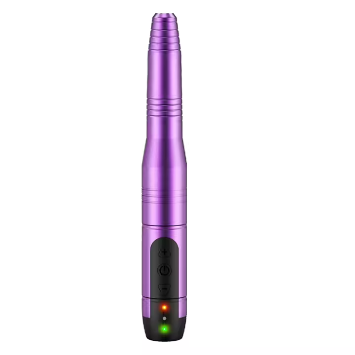 Taladro Eléctrico Para Uñas Recargable Herramienta De Manicura Y Pedicura Con Velocidad Sin Carga De 14500rpm Para Polir Y Eliminar Piel Muerta - 1