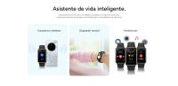 HONOR Band 10 Negro, Diseño de bordes curvos  | Salud matutina  | 14 días de duración de la pila - details 16