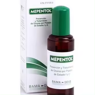 Mepentol Aceite Spray 60 Ml - 1