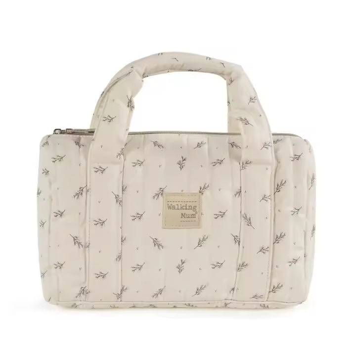Walking Mum Mini Bag Mimosa Con Estampado Floral - 1