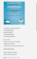 Protector de colchón/Cubre colchón Acolchado, Impermeable, Ajustable y antiácaros.100% Microfibra Para cama 90cm 105cm 135cm 150cm - details 4