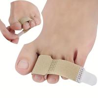 Corregidor De Dedos Con Cinta Valgus Para Mejorar La Salud Y Comodidad De Los Pies Corrector De Bunion Tratamiento De Cuidado De Los Pies - details 3