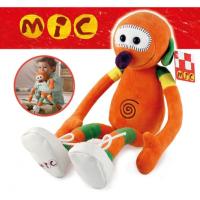 Educa Borras - Peluche Mic Club Súper 3 Auténtico Compañero Inseparable de Tu Peque - details 2