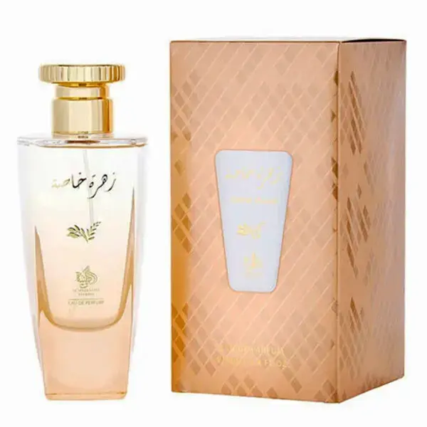 Perfume árabe de mujer Zahrat Khasah Al Wataniah Eternal, Mujer – 100 ml, Fragancia femenina dulce, afrutada, fresca, Colonia de mujer oriental , exclusiva NOVEDAD - 1