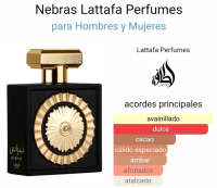 Set de Regalo Lattafa Nebras Fragrancia oriental - details 3