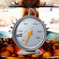 Termómetro De Horno De Acero Inoxidable Con Soporte Para Colgar Gran Dial Para Cocción BBQ Cocina Medidor De Temperatura De Alimentos Herramientas De Cocina - details 9