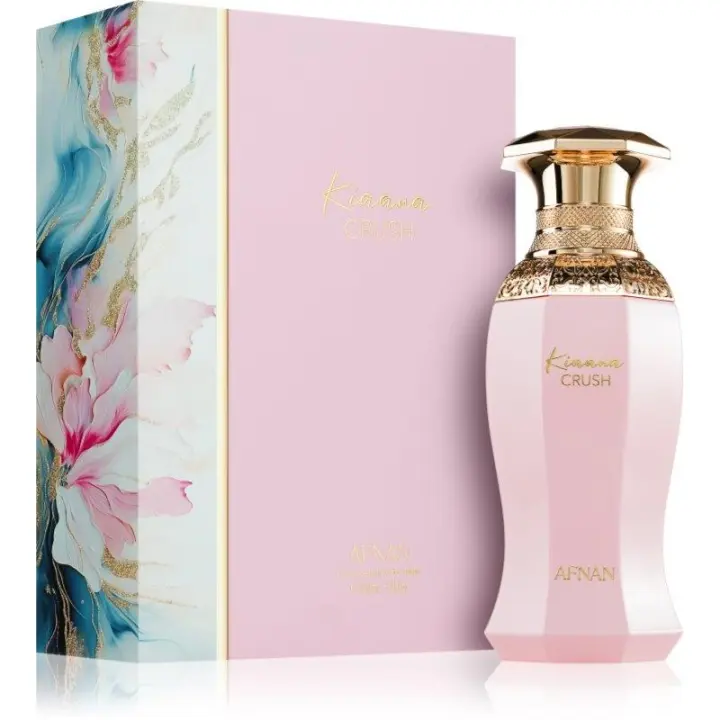 AFNAN Kiaana Crush Eau de Parfum para Mujer 100 Ml    ***NOVEDAD*** - 1