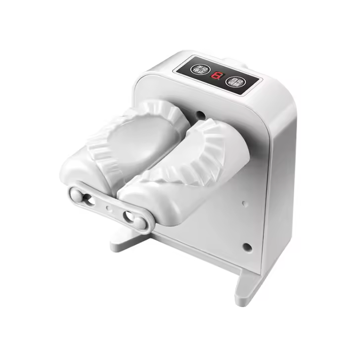 Máquina Eléctrica para hacer dumpling, 2 Modos de fabricación de dumpling rápido para el hogar - 1