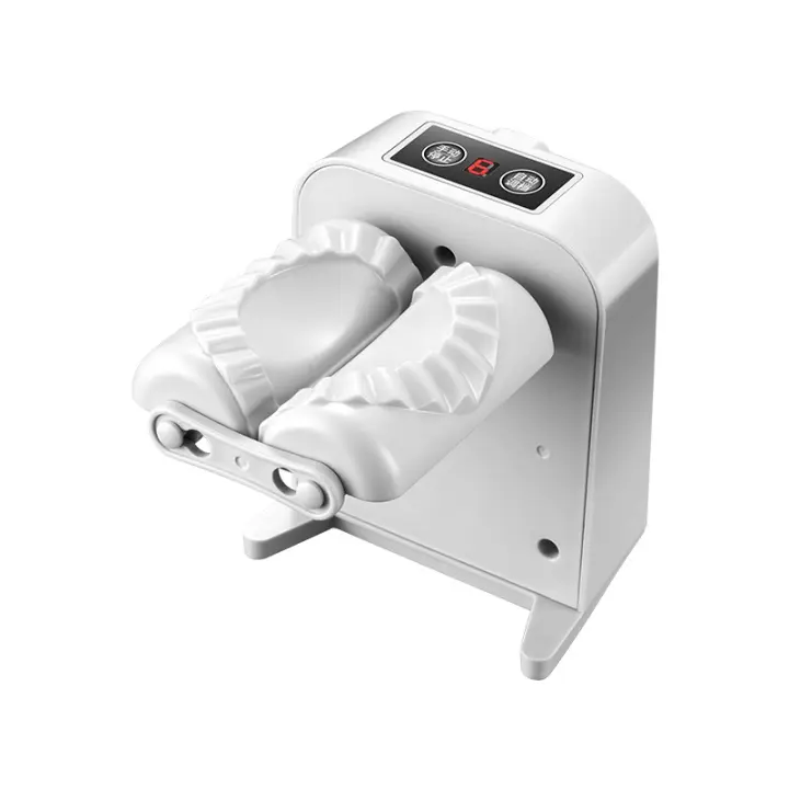 Máquina Eléctrica para hacer dumpling, 2 Modos de fabricación de dumpling rápido para el hogar - 1