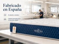 SIMPUR LOW COST Colchón Viscoelástico SERENA, 90x190 cm 25 cm, Núcleo HR, Firmeza Media Alta, Adaptable, Reducción de Presión, Fabricado en España - details 5
