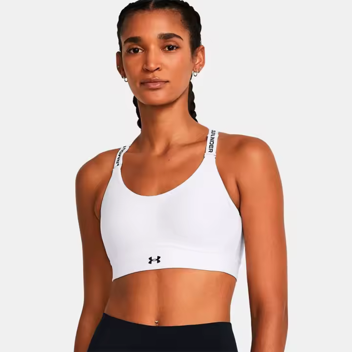Under Armour Top Deportivo De Sujeción Media Infinity 2.0 - 1