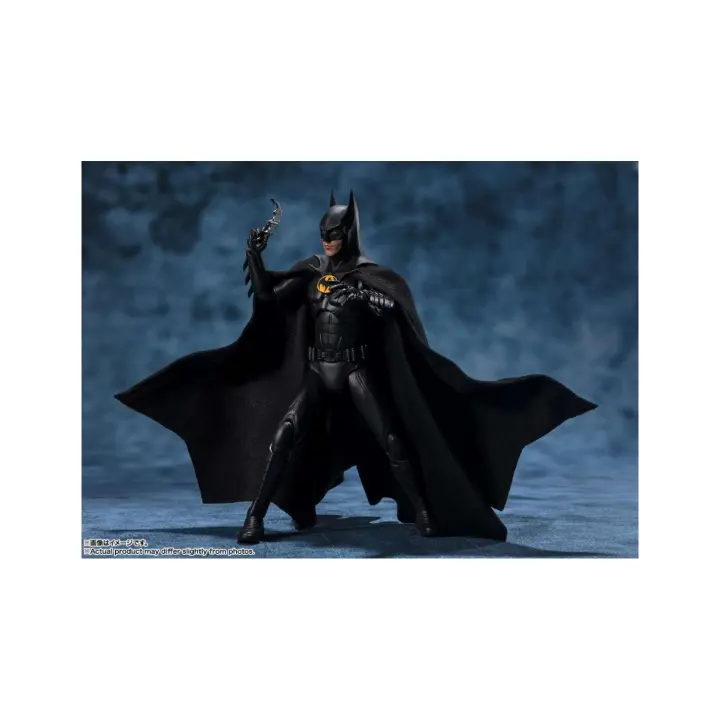 BANDAI THE FLASH MOVIE BATMAN SHFIGUARTS - 1