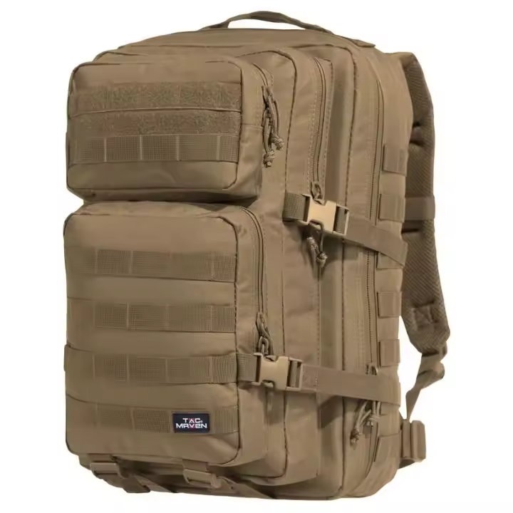 Pentagon Mochila Assault Large Tac Maven 51l - 1