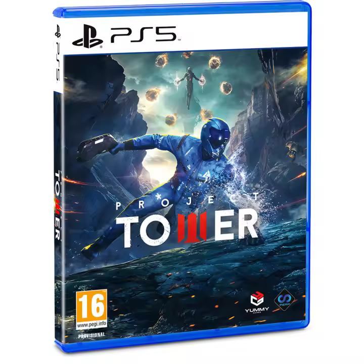 PROJECT TOWER PS5 - Nuevo a estrenar - PAL España - Meridiem Games - 1