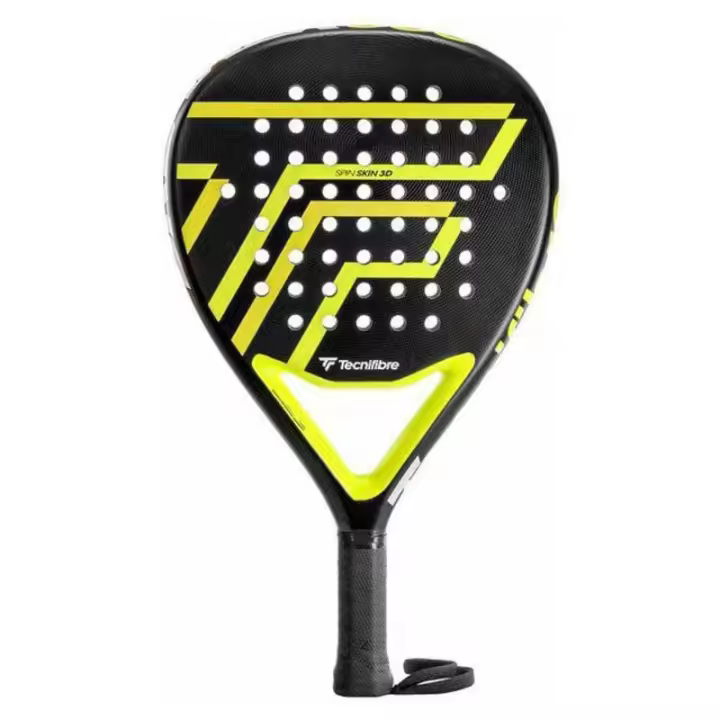 Pala de Padel Tecnifibre Wallbreaker 355. Gonza Alfonso - 1