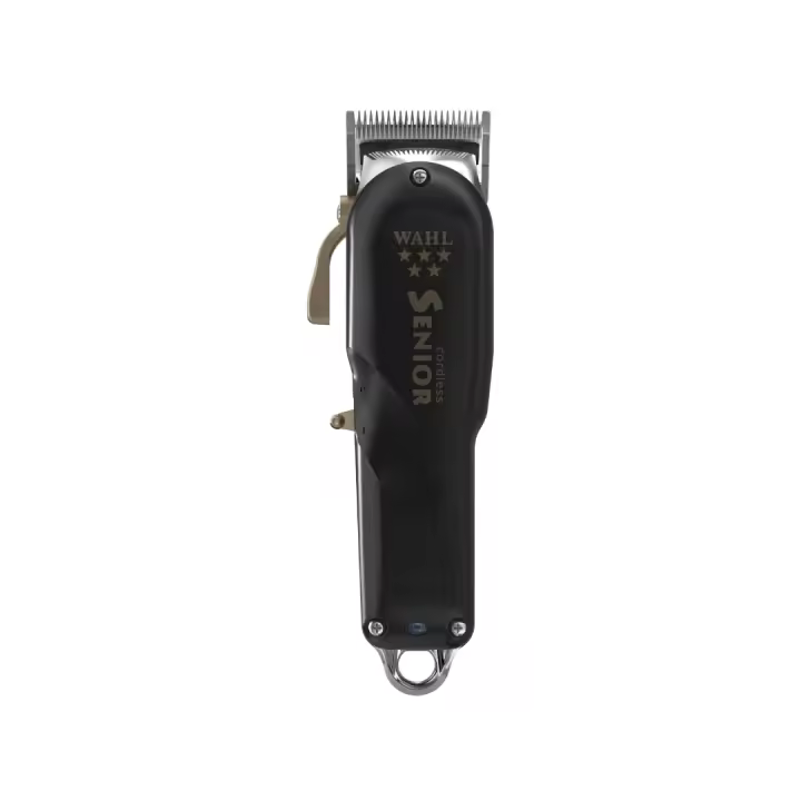 MAQUINA WAHL SENIOR Máquina de Corte Profesional a Cable y Batería - 1
