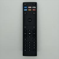Control Remoto Universal XRT136 Para TV Inteligente Vizio Compatible Con Modelos D24f-F1 D43f-F1 D50f-F1 E43-E2 E60-E3 E75-E1 M65-E0 M75-E1 P55-E1 Negro ABS - details 0