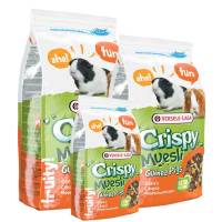 Versele-laga Crispy Muesli para Cobayas, 1Kg, 2.75Kg, 20Kg - details 2
