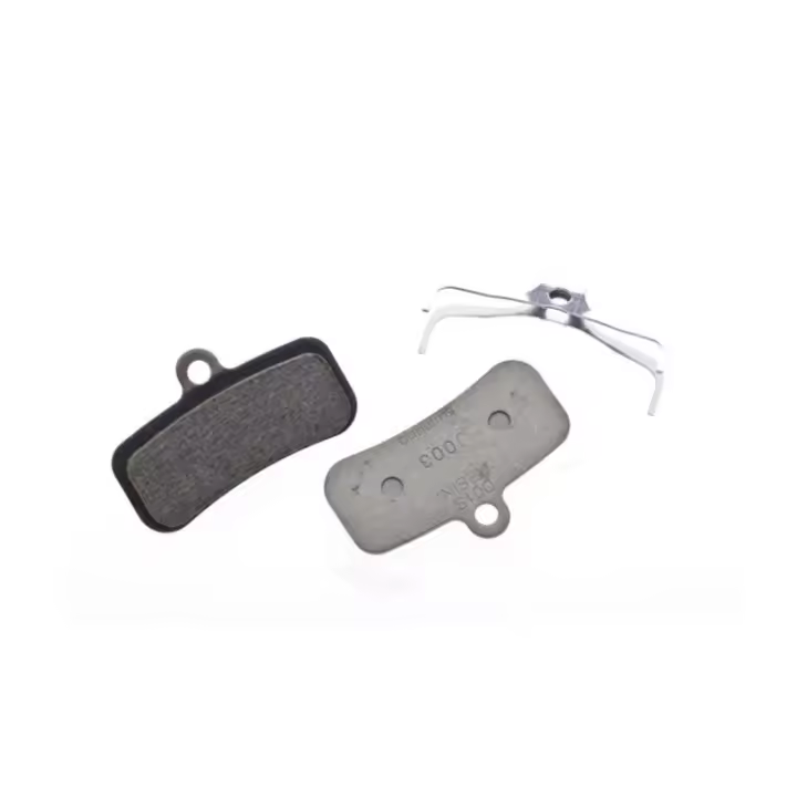 Shimano Par Pastillas Freno Resina D03S Incl Sprin - 1