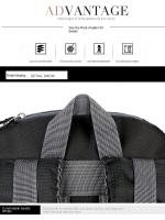 Mochila de nailon impermeable para hombre y mujer, morral informal para viajes al aire libre, senderismo, Camping, montañismo, bolsas deportivas juveniles, novedad - details 27