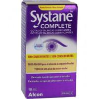 Alcon Systane® COMPLETE SIN CONSERVANTES Gotas Oftálmicas Lubricantes para Todo Tipo de Ojo Seco - details 0