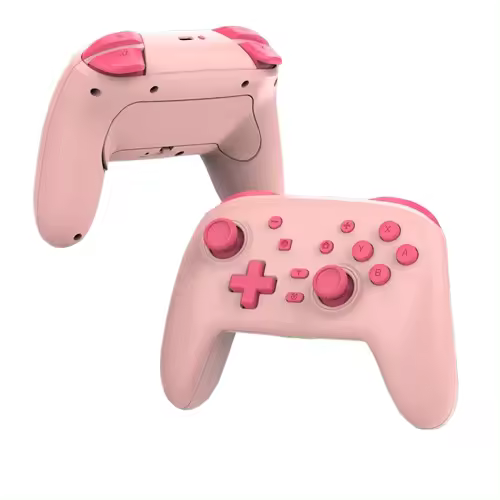BLUEKAKA Controlador inalámbrico para Switch Pro Gamepad, controlador para Lágrimas de Reinos, Bluetooth joystick, accesorios para juegos - 1