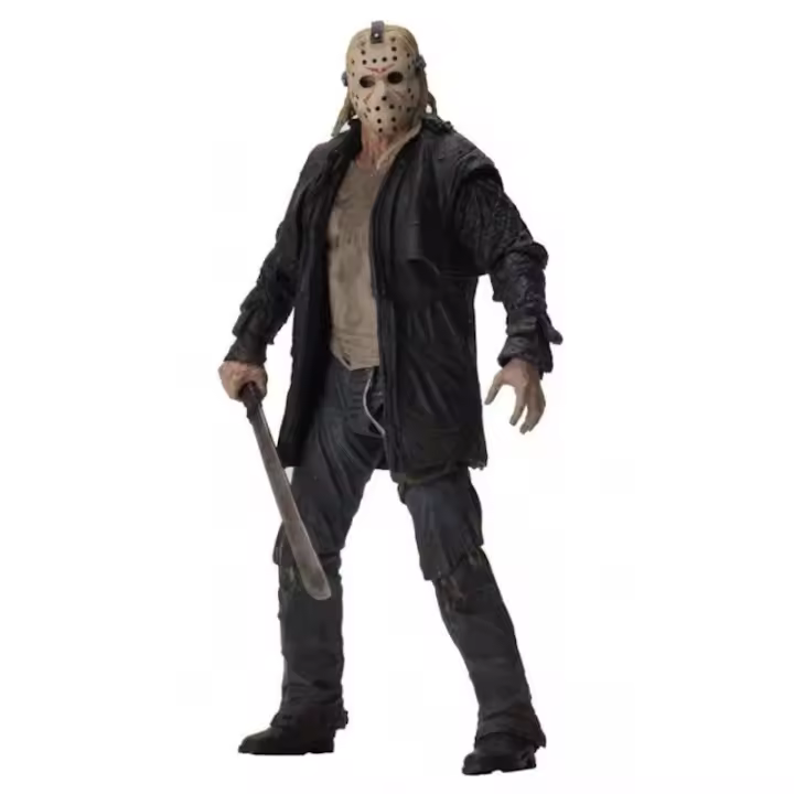 Figura Jason Voorhees 2009 Ultimate Cine - 1