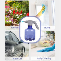 Botella De Rociador Eléctrico Para Jardín 3L Con Boquilla Ajustable Para Riego De Plantas Interior Y Exterior - details 2