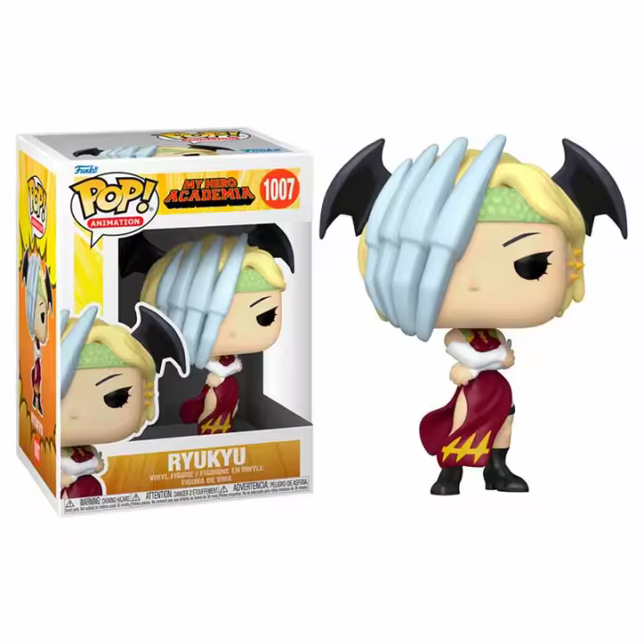 Funko Pop! Animation My Hero Academia, Riukyu 1007 - 1