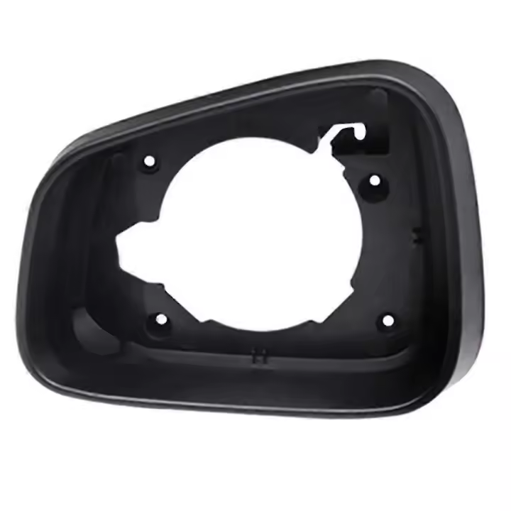 Marco del espejo retrovisor del lado izquierdo del coche que invierte el marco lateral del ajuste del espejo para Trax Opel Mokka X 2013-201 - 1