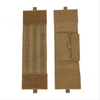 Nuevo Chaleco de entrenamiento de camuflaje, Chaleco de desmontaje de equipo de Campo multicuonal - details 19