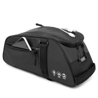 Bolsa De Sillín Reflectante Para Bicicleta De Montaña Impermeable Bolsa De Maletero Trasero Para Bicicleta Accesorios De Ciclismo - details 6