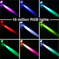 Bombilla LED Inteligente GU10 Zigbee Wifi RGB CW WW Dimmable Spot Luz Inteligente Compatible Con Alexa Google Yandex Smartthings Para El Hogar - details 2