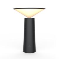 Lámpara De Escritorio Moderna USB LED Luz De Lectura Para Dormitorio Con Sensor Táctil Incluye Bombilla Compatible Con Técnologías Intel Y AMD - details 5