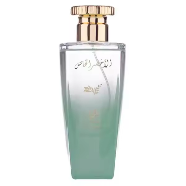 Perfume árabe unisex  Al Khizer Al Khas Al Wataniah 100ml, Fragancia femenina y masculina fresco,ligero,verano,Colonia de hombre y de mujer NOVEDAD - 1