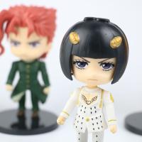 Figura De Acción Anime JoJo's Bizarre Adventure 10CM Joseph Joestar Phantom Blood Steel Ball Run Estatua Colección Juguete Regalo Para Niños - details 5
