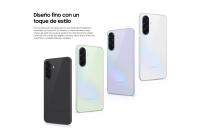 Teléfono Móvil Samsung Galaxy A36 5G Smartphone Versión Global, 8+256GB, Awesome Intelligence IA, Pantalla 6.7" Super AMOLED FHD+ 120Hz, Cámara principal 50MP+8MP+5MP, Batería 5000 mAh, Procesador Snapdragon® 6 Gen 3, IP67 - details 1