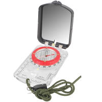 Compas De Coche Con Mapa Escalado Y Luz Luminosa Para Senderismo Camping Montaña Moto Accesorios Universales Para Automóvil - details 11