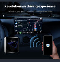 Adaptador Dongle Android Auto Ottocast A2Air pro Wireless Para Coche Compatible Con Spotify Waze Multimedia Sin Cable - details 4