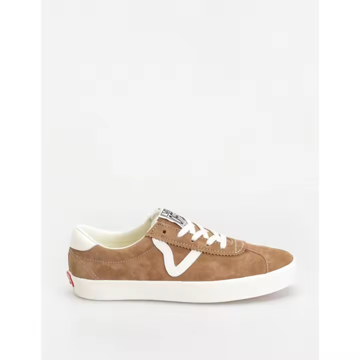VANS ZAPATILLA SPORT LOW PIG BROWN - 1