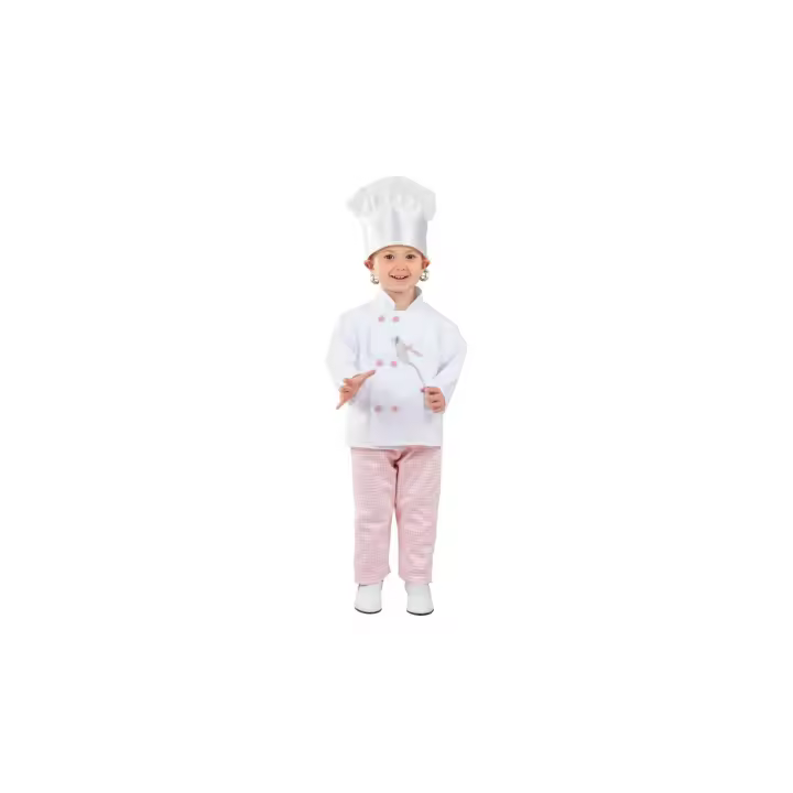 DISFRAZ COCINERA BEBÉ 2 AÑOS HECHO EN ESPAÑA - 1