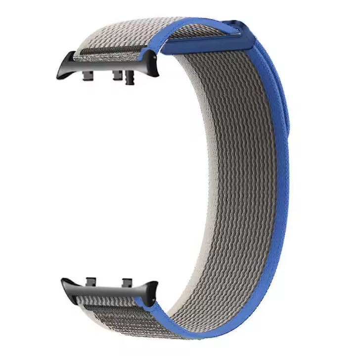 For Huawei Watch D2 Nylon Watch Strap Adjustable Replacement Wrist Band - - 1