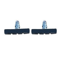 Pads De Freno Para Bicicleta V-Brake Bloques De Freno Para Zapatillas Y Rueda Compatible Con Bicicletas Ciclismo - details 3