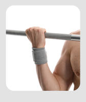 Funda De Pulsera Deportiva Para Tenar De Muñeca Universal De Nylon Protección Para Badminton Y Gimnasio Estiramiento De 1 Pieza - details 10