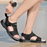 Sandalias De Verano Para Hombre Cómodas Y Ligeras Zapatos Deportivos Para Playa Casual Nuevas 2024 Cierre Con Hebilla Material De Suela EVA Talla Verdadera - details 11