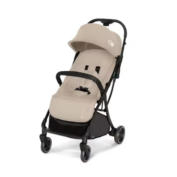 Carrinho de bebé Asalvo Hito Beige - 1