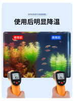 Ventilador De Refrigeración Para Acuario USB Mini Single Head 3.8W 5V Tanque De Peces Control De Temperatura Tipo De Producto Para Peces - details 32