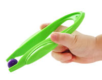 Juego De Juguetes Educativos Montessori Para Niños 1/4pcs Herramientas De Entrenamiento De Habilidades Motoras Finas Clip Scoop Drop Tweezers Aprendizaje Temprano - details 1